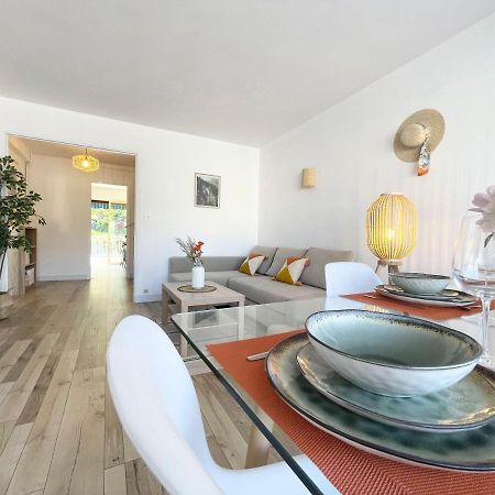 Comfortable Apartment With Parking - Antibes Riviera Exteriér fotografie