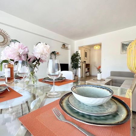 Comfortable Apartment With Parking - Antibes Riviera Exteriér fotografie