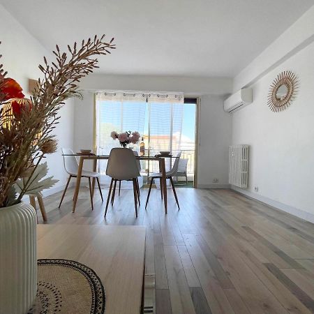 Comfortable Apartment With Parking - Antibes Riviera Exteriér fotografie