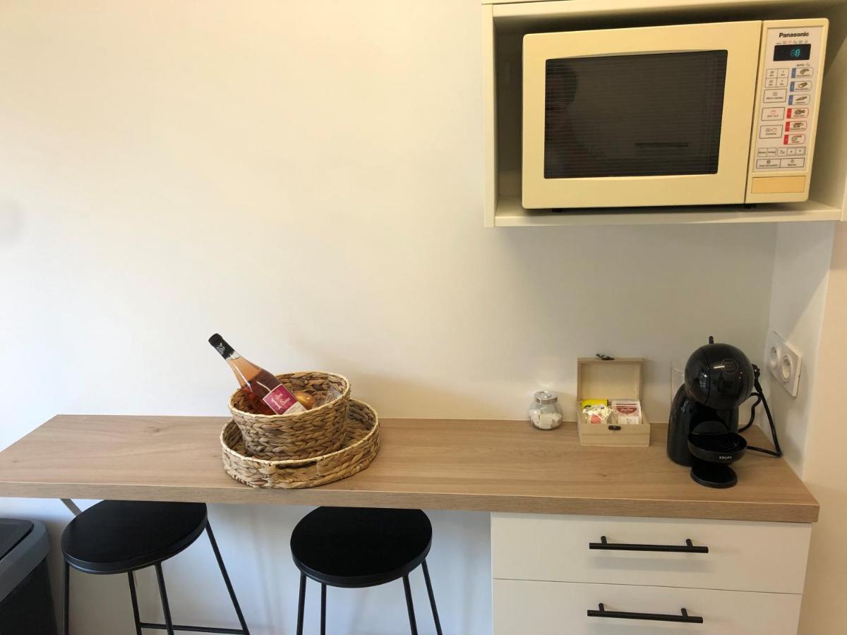 Comfortable Apartment With Parking - Antibes Riviera Exteriér fotografie