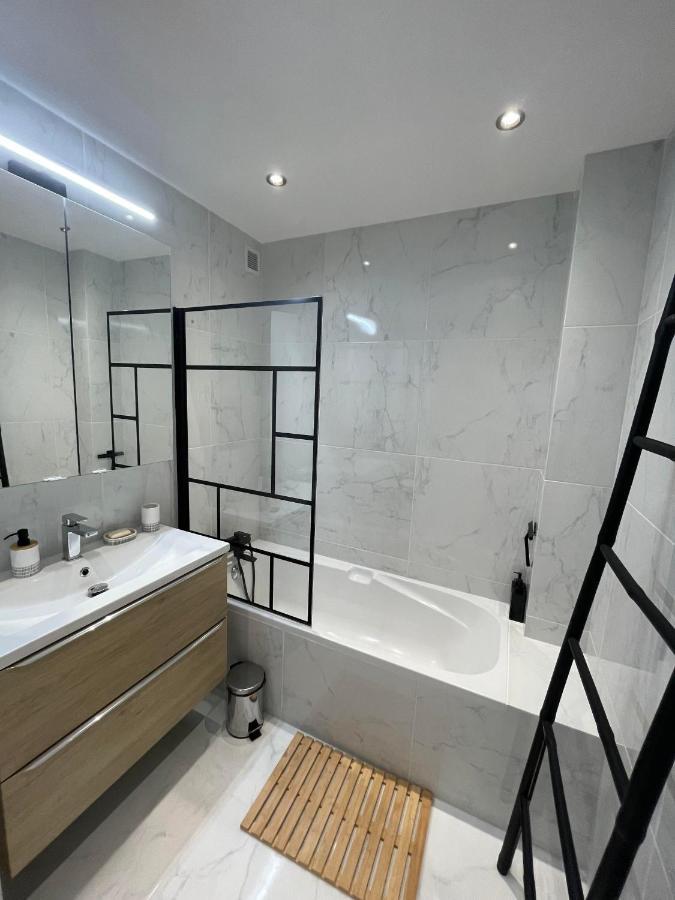 Comfortable Apartment With Parking - Antibes Riviera Exteriér fotografie