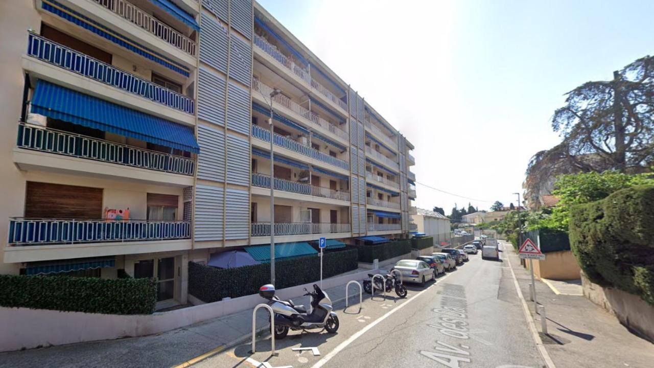 Comfortable Apartment With Parking - Antibes Riviera Exteriér fotografie