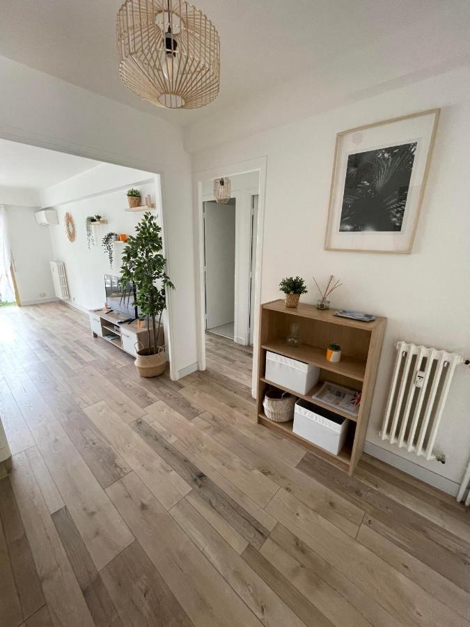 Comfortable Apartment With Parking - Antibes Riviera Exteriér fotografie