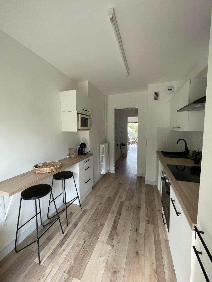 Comfortable Apartment With Parking - Antibes Riviera Exteriér fotografie