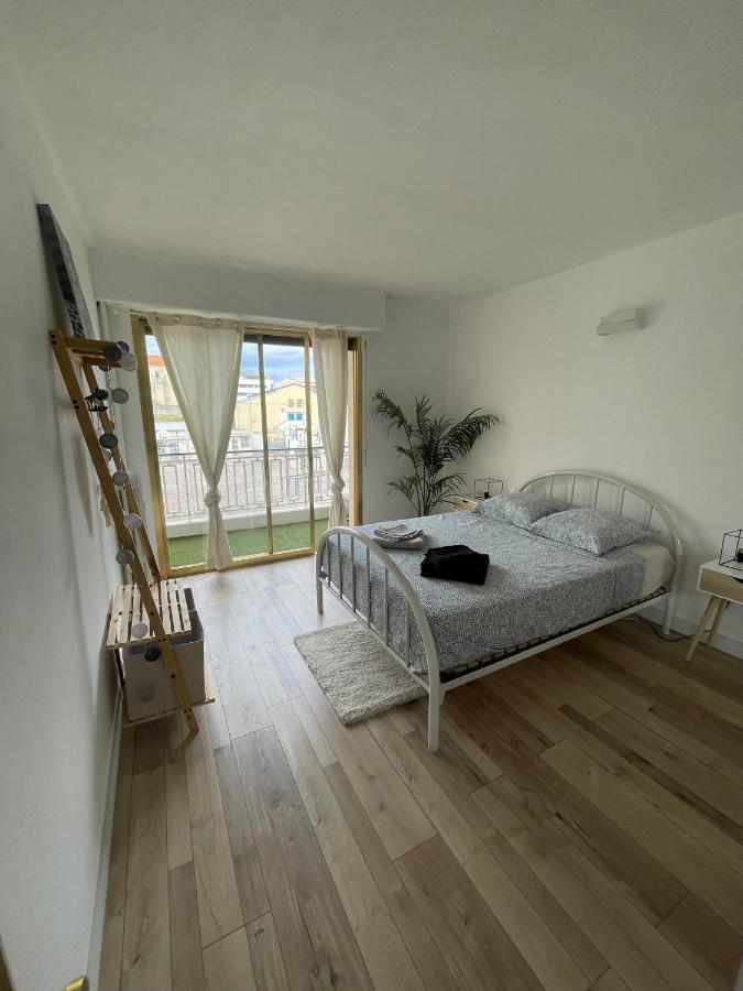 Comfortable Apartment With Parking - Antibes Riviera Exteriér fotografie