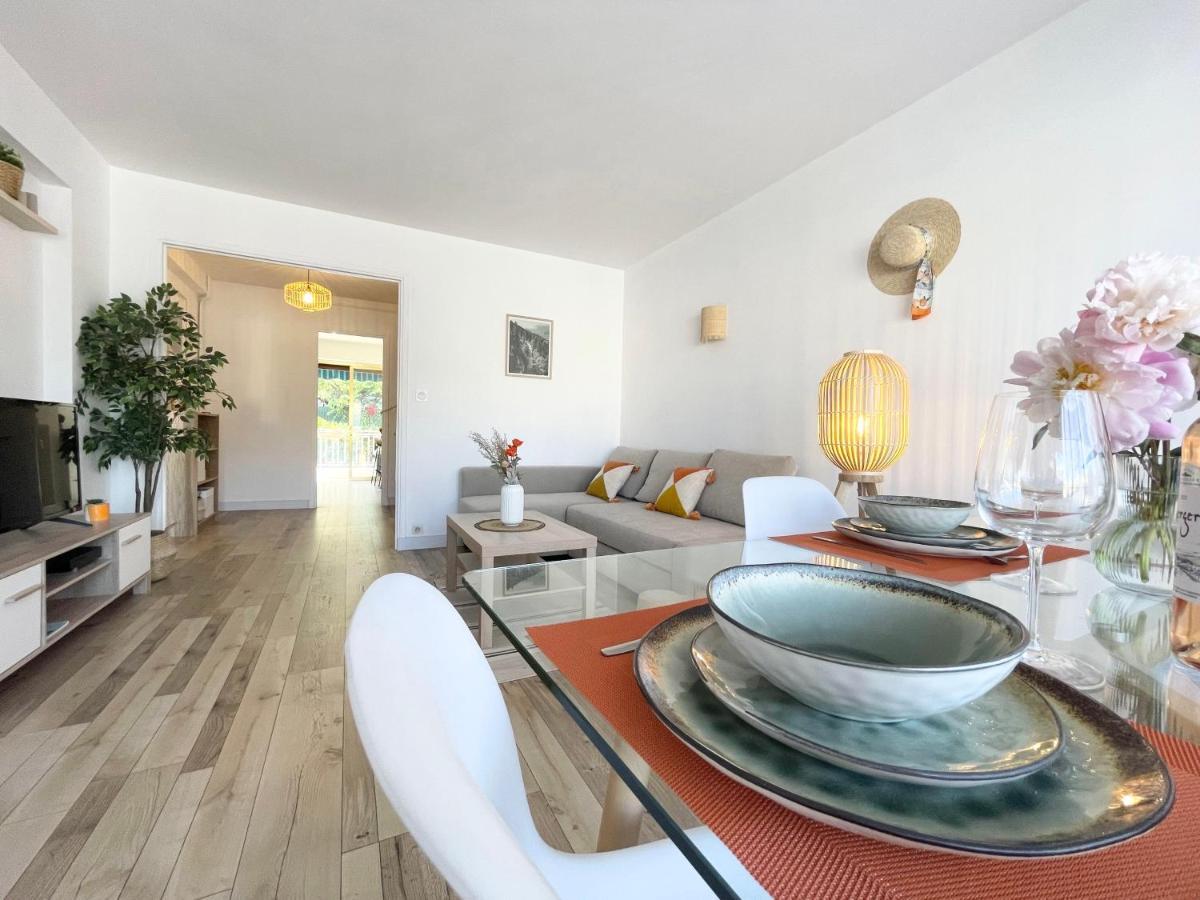 Comfortable Apartment With Parking - Antibes Riviera Exteriér fotografie