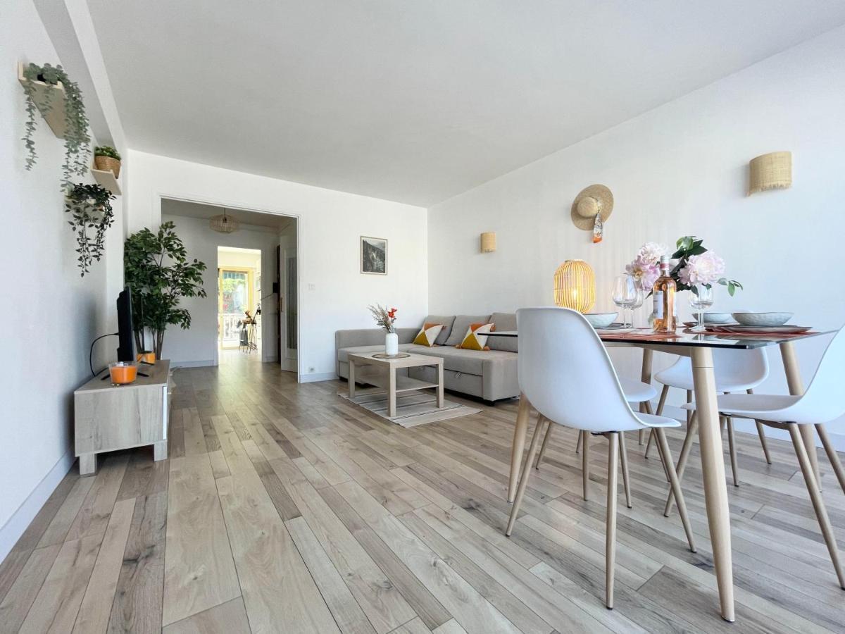 Comfortable Apartment With Parking - Antibes Riviera Exteriér fotografie